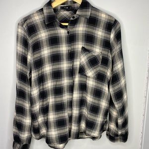 Flannel Oversize